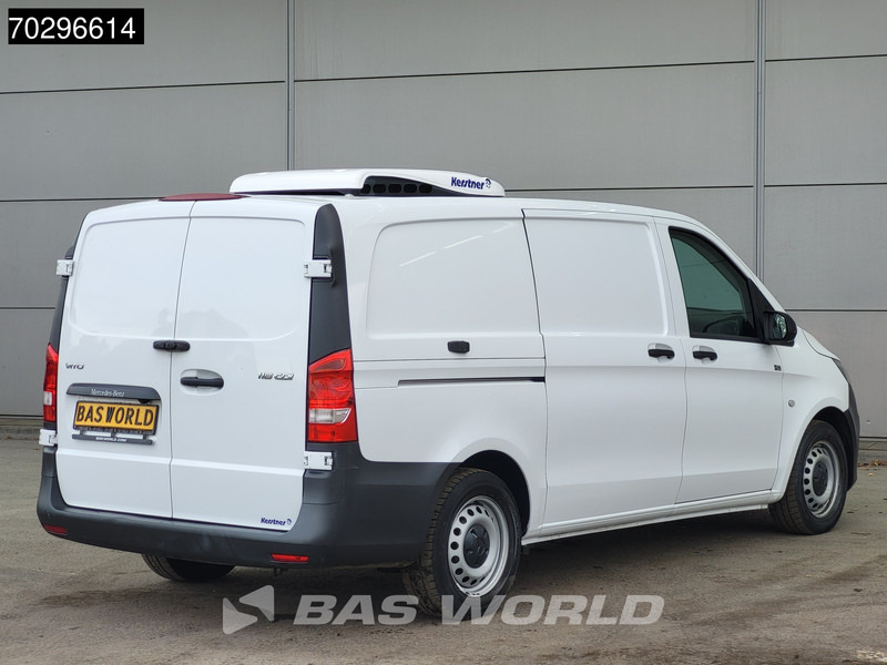 Mercedes-Benz Vito 116 Automaat Koelwagen L2H1 Kerstner 230v Stekker 163PK Airco Cruise Euro6 Koel Koeler Kühl Kühler Kühlwagen Airco Cruise contro - Van berpendingin: gambar 5 Mercedes-Benz Vito 116 Automaat Koelwagen L2H1 Kerstner 230v Stekker 163PK Airco Cruise Euro6 Koel Koeler Kühl Kühler Kühlwagen Airco Cruise contro - Van berpendingin: gambar 5