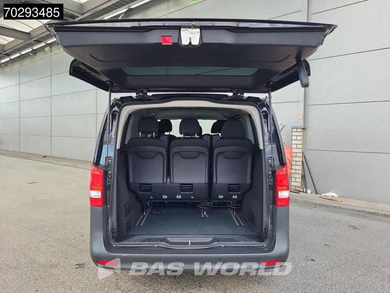 Mercedes-Benz Vito 116 EX BPM/BTW Personenvervoer Automaat 9-Persoons L2H1 Navi Airco Cruise Euro6 APK TV Taxi Passenger Transport Airco Cruise con - Bus mini, Van penumpang: gambar 3 Mercedes-Benz Vito 116 EX BPM/BTW Personenvervoer Automaat 9-Persoons L2H1 Navi Airco Cruise Euro6 APK TV Taxi Passenger Transport Airco Cruise con - Bus mini, Van penumpang: gambar 3