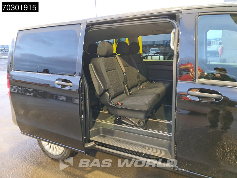 Mercedes-Benz Vito 116 Ex.BPM/BTW Automaat 9-Persoons Personenvervoer L2H1 Navi Airco Camera Parkeersensoren v+a Euro6 L2 TV Taxi Passenger Transpo - Bus mini, Van penumpang: gambar 3 Mercedes-Benz Vito 116 Ex.BPM/BTW Automaat 9-Persoons Personenvervoer L2H1 Navi Airco Camera Parkeersensoren v+a Euro6 L2 TV Taxi Passenger Transpo - Bus mini, Van penumpang: gambar 3