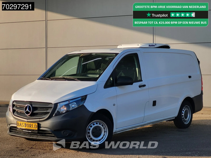 Mercedes-Benz Vito 116 Koelwagen Kerstner L2H1 230v-stekker Airco Cruise Camera Euro6 L2 Koel Koeler Kühl Kühler Kühlwagen Airco Cruise control - Van berpendingin: gambar 1 Mercedes-Benz Vito 116 Koelwagen Kerstner L2H1 230v-stekker Airco Cruise Camera Euro6 L2 Koel Koeler Kühl Kühler Kühlwagen Airco Cruise control - Van berpendingin: gambar 1