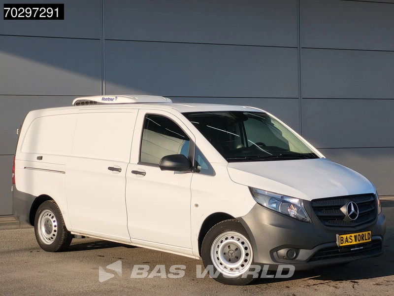 Mercedes-Benz Vito 116 Koelwagen Kerstner L2H1 230v-stekker Airco Cruise Camera Euro6 L2 Koel Koeler Kühl Kühler Kühlwagen Airco Cruise control - Van berpendingin: gambar 3 Mercedes-Benz Vito 116 Koelwagen Kerstner L2H1 230v-stekker Airco Cruise Camera Euro6 L2 Koel Koeler Kühl Kühler Kühlwagen Airco Cruise control - Van berpendingin: gambar 3