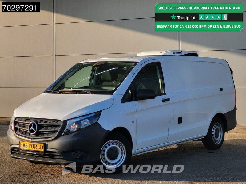 Mercedes-Benz Vito 116 Koelwagen Kerstner L2H1 230v-stekker Airco Cruise Camera Euro6 L2 Koel Koeler Kühl Kühler Kühlwagen Airco Cruise control - Van berpendingin: gambar 1 Mercedes-Benz Vito 116 Koelwagen Kerstner L2H1 230v-stekker Airco Cruise Camera Euro6 L2 Koel Koeler Kühl Kühler Kühlwagen Airco Cruise control - Van berpendingin: gambar 1