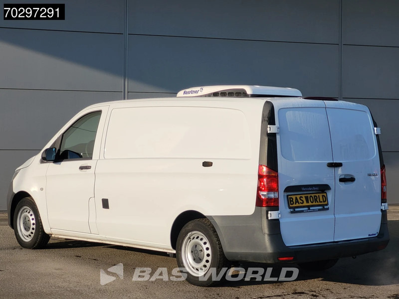 Mercedes-Benz Vito 116 Koelwagen Kerstner L2H1 230v-stekker Airco Cruise Camera Euro6 L2 Koel Koeler Kühl Kühler Kühlwagen Airco Cruise control - Van berpendingin: gambar 2 Mercedes-Benz Vito 116 Koelwagen Kerstner L2H1 230v-stekker Airco Cruise Camera Euro6 L2 Koel Koeler Kühl Kühler Kühlwagen Airco Cruise control - Van berpendingin: gambar 2