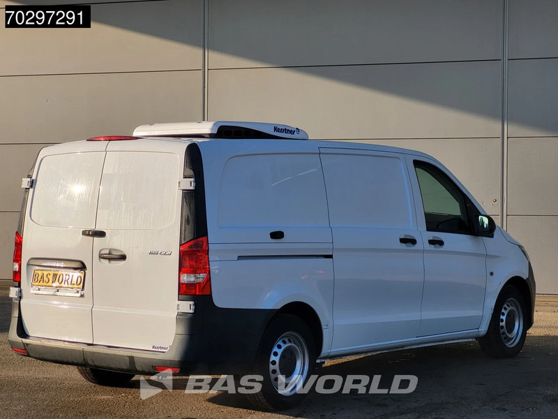 Mercedes-Benz Vito 116 Koelwagen Kerstner L2H1 230v-stekker Airco Cruise Camera Euro6 L2 Koel Koeler Kühl Kühler Kühlwagen Airco Cruise control - Van berpendingin: gambar 5 Mercedes-Benz Vito 116 Koelwagen Kerstner L2H1 230v-stekker Airco Cruise Camera Euro6 L2 Koel Koeler Kühl Kühler Kühlwagen Airco Cruise control - Van berpendingin: gambar 5
