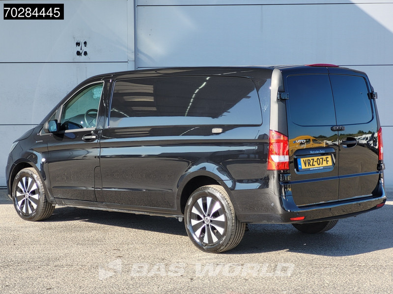 Mercedes-Benz Vito Elektrisch 286km WLTP 66kWh L2H1 Navi Airco Cruise Camera Parkeersensoren L2 7m3 Airco Cruise control - Van kecil, Van listrik: gambar 2 Mercedes-Benz Vito Elektrisch 286km WLTP 66kWh L2H1 Navi Airco Cruise Camera Parkeersensoren L2 7m3 Airco Cruise control - Van kecil, Van listrik: gambar 2