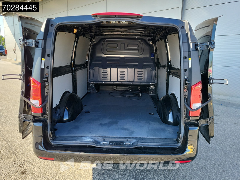 Mercedes-Benz Vito Elektrisch 286km WLTP 66kWh L2H1 Navi Airco Cruise Camera Parkeersensoren L2 7m3 Airco Cruise control - Van kecil, Van listrik: gambar 3 Mercedes-Benz Vito Elektrisch 286km WLTP 66kWh L2H1 Navi Airco Cruise Camera Parkeersensoren L2 7m3 Airco Cruise control - Van kecil, Van listrik: gambar 3