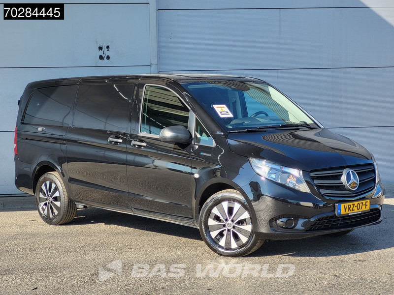 Mercedes-Benz Vito Elektrisch 286km WLTP 66kWh L2H1 Navi Airco Cruise Camera Parkeersensoren L2 7m3 Airco Cruise control - Van kecil, Van listrik: gambar 5 Mercedes-Benz Vito Elektrisch 286km WLTP 66kWh L2H1 Navi Airco Cruise Camera Parkeersensoren L2 7m3 Airco Cruise control - Van kecil, Van listrik: gambar 5
