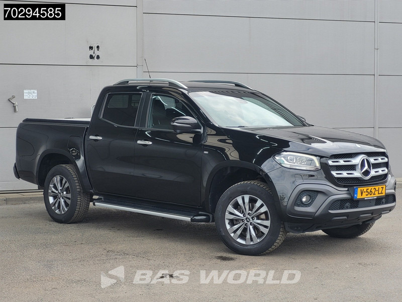 Mercedes-Benz X 250d Automaat Trekhaak LED Xenon Navi Airco Cruise Camera Parkeersensoren APK 01-2026 Euro6 Pickup 1m3 Airco Trekhaak Cruise control - Truk pikap: gambar 5 Mercedes-Benz X 250d Automaat Trekhaak LED Xenon Navi Airco Cruise Camera Parkeersensoren APK 01-2026 Euro6 Pickup 1m3 Airco Trekhaak Cruise control - Truk pikap: gambar 5