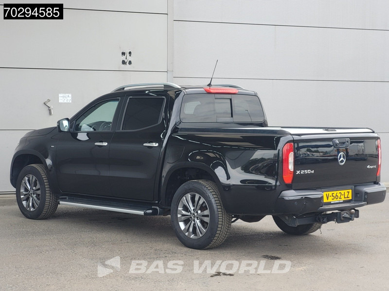 Mercedes-Benz X 250d Automaat Trekhaak LED Xenon Navi Airco Cruise Camera Parkeersensoren APK 01-2026 Euro6 Pickup 1m3 Airco Trekhaak Cruise control - Truk pikap: gambar 2 Mercedes-Benz X 250d Automaat Trekhaak LED Xenon Navi Airco Cruise Camera Parkeersensoren APK 01-2026 Euro6 Pickup 1m3 Airco Trekhaak Cruise control - Truk pikap: gambar 2