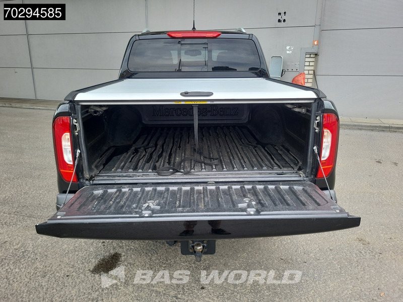 Mercedes-Benz X 250d Automaat Trekhaak LED Xenon Navi Airco Cruise Camera Parkeersensoren APK 01-2026 Euro6 Pickup 1m3 Airco Trekhaak Cruise control - Truk pikap: gambar 3 Mercedes-Benz X 250d Automaat Trekhaak LED Xenon Navi Airco Cruise Camera Parkeersensoren APK 01-2026 Euro6 Pickup 1m3 Airco Trekhaak Cruise control - Truk pikap: gambar 3