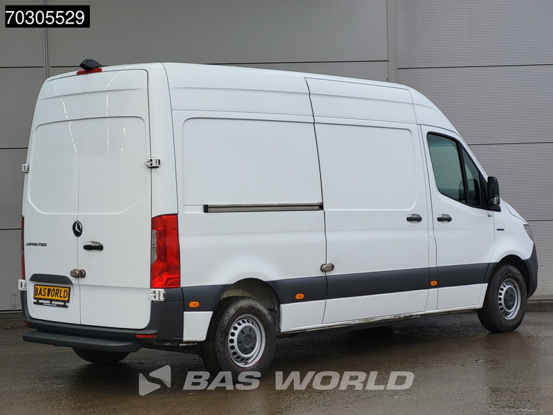 Mercedes-Benz eSprinter 312 50 x OP VOORRAAD! 100% Elektrisch 55kWh 168km WLTP L2H2 Airco Camera Airco - Van panel, Van listrik: gambar 5 Mercedes-Benz eSprinter 312 50 x OP VOORRAAD! 100% Elektrisch 55kWh 168km WLTP L2H2 Airco Camera Airco - Van panel, Van listrik: gambar 5