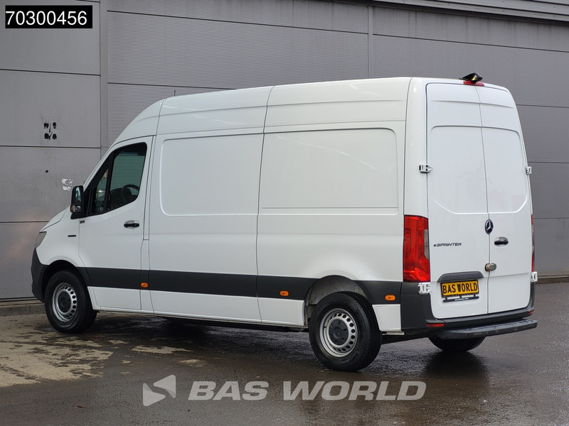 Mercedes-Benz eSprinter 312 L2H2 100% Elektrisch 55kWh 168km WLTP Airco Camera Airco - Van panel, Van listrik: gambar 2 Mercedes-Benz eSprinter 312 L2H2 100% Elektrisch 55kWh 168km WLTP Airco Camera Airco - Van panel, Van listrik: gambar 2