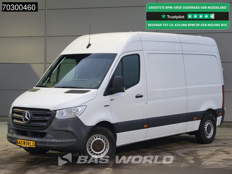 Mercedes-Benz eSprinter 312 L2H2 100% Elektrisch 55kWh 168km WLTP Airco Camera Airco - Van panel, Van listrik: gambar 1 Mercedes-Benz eSprinter 312 L2H2 100% Elektrisch 55kWh 168km WLTP Airco Camera Airco - Van panel, Van listrik: gambar 1