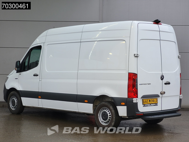 Mercedes-Benz eSprinter 312 L2H2 100% Elektrisch 55kWh 168km WLTP Airco Camera Airco - Van panel, Van listrik: gambar 2 Mercedes-Benz eSprinter 312 L2H2 100% Elektrisch 55kWh 168km WLTP Airco Camera Airco - Van panel, Van listrik: gambar 2