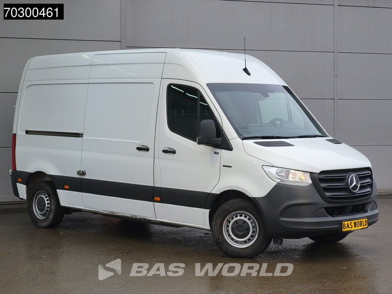 Mercedes-Benz eSprinter 312 L2H2 100% Elektrisch 55kWh 168km WLTP Airco Camera Airco - Van panel, Van listrik: gambar 3 Mercedes-Benz eSprinter 312 L2H2 100% Elektrisch 55kWh 168km WLTP Airco Camera Airco - Van panel, Van listrik: gambar 3