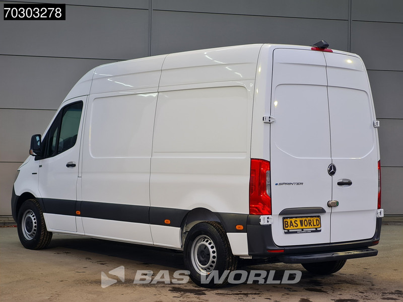 Mercedes-Benz eSprinter 312 NIEUW! L2H2 100% Elektrisch 55kWh 168km WLTP Airco Camera Airco - Van panel, Van listrik: gambar 2 Mercedes-Benz eSprinter 312 NIEUW! L2H2 100% Elektrisch 55kWh 168km WLTP Airco Camera Airco - Van panel, Van listrik: gambar 2