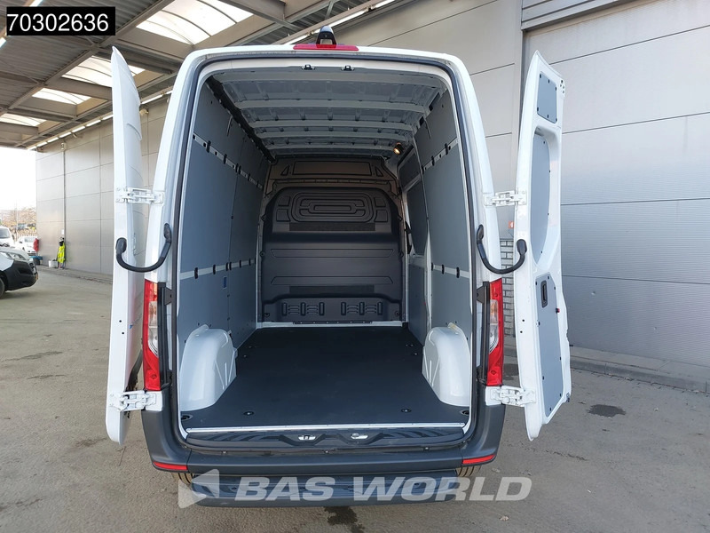 Mercedes-Benz eSprinter 312 NIEUW! L2H2 100% Elektrisch 55kWh 168km WLTP Airco Camera Airco - Van panel, Van listrik: gambar 3 Mercedes-Benz eSprinter 312 NIEUW! L2H2 100% Elektrisch 55kWh 168km WLTP Airco Camera Airco - Van panel, Van listrik: gambar 3