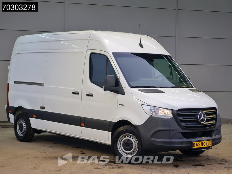 Mercedes-Benz eSprinter 312 NIEUW! L2H2 100% Elektrisch 55kWh 168km WLTP Airco Camera Airco - Van panel, Van listrik: gambar 3 Mercedes-Benz eSprinter 312 NIEUW! L2H2 100% Elektrisch 55kWh 168km WLTP Airco Camera Airco - Van panel, Van listrik: gambar 3
