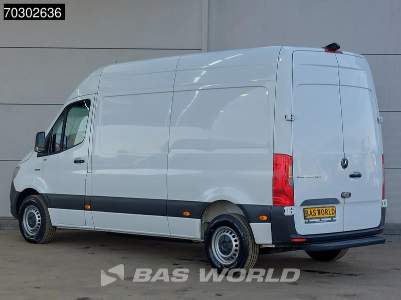 Mercedes-Benz eSprinter 312 NIEUW! L2H2 100% Elektrisch 55kWh 168km WLTP Airco Camera Airco - Van panel, Van listrik: gambar 2 Mercedes-Benz eSprinter 312 NIEUW! L2H2 100% Elektrisch 55kWh 168km WLTP Airco Camera Airco - Van panel, Van listrik: gambar 2