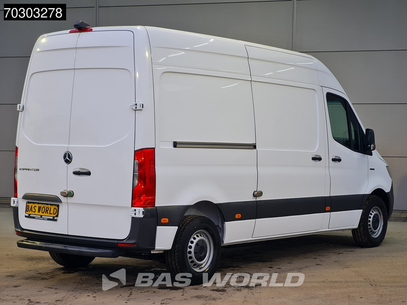 Mercedes-Benz eSprinter 312 NIEUW! L2H2 100% Elektrisch 55kWh 168km WLTP Airco Camera Airco - Van panel, Van listrik: gambar 5 Mercedes-Benz eSprinter 312 NIEUW! L2H2 100% Elektrisch 55kWh 168km WLTP Airco Camera Airco - Van panel, Van listrik: gambar 5