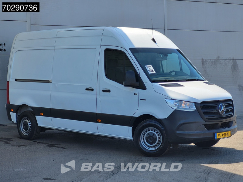Mercedes-Benz eSprinter Elektrisch WLTP 135km 41kWh Airco APK 04-2027 12m3 Airco - Van panel, Van listrik: gambar 5 Mercedes-Benz eSprinter Elektrisch WLTP 135km 41kWh Airco APK 04-2027 12m3 Airco - Van panel, Van listrik: gambar 5
