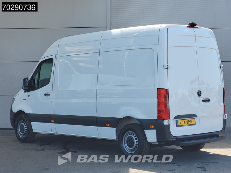 Mercedes-Benz eSprinter Elektrisch WLTP 135km 41kWh Airco APK 04-2027 12m3 Airco - Van panel, Van listrik: gambar 2 Mercedes-Benz eSprinter Elektrisch WLTP 135km 41kWh Airco APK 04-2027 12m3 Airco - Van panel, Van listrik: gambar 2