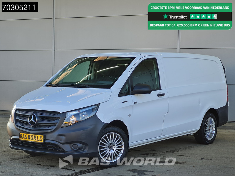 Mercedes-Benz eVito Elektrisch Koelwagen 41kWh WLTP 150km Kerstner Airco Koel Koeler Kühl Kühler Kühlwagen Airco - Van berpendingin, Van listrik: gambar 1 Mercedes-Benz eVito Elektrisch Koelwagen 41kWh WLTP 150km Kerstner Airco Koel Koeler Kühl Kühler Kühlwagen Airco - Van berpendingin, Van listrik: gambar 1
