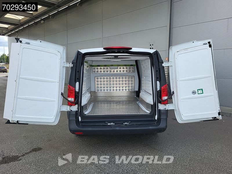 Mercedes-Benz eVito Elektrisch Koelwagen L2H1 41kWh WLTP 105km Automaat Kerstner Airco L2 Koel Koeler Kühl Kühler Kühlwagen 3m3 Airco - Van berpendingin, Van listrik: gambar 3 Mercedes-Benz eVito Elektrisch Koelwagen L2H1 41kWh WLTP 105km Automaat Kerstner Airco L2 Koel Koeler Kühl Kühler Kühlwagen 3m3 Airco - Van berpendingin, Van listrik: gambar 3