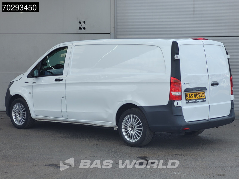 Mercedes-Benz eVito Elektrisch Koelwagen L2H1 41kWh WLTP 105km Automaat Kerstner Airco L2 Koel Koeler Kühl Kühler Kühlwagen 3m3 Airco - Van berpendingin, Van listrik: gambar 2 Mercedes-Benz eVito Elektrisch Koelwagen L2H1 41kWh WLTP 105km Automaat Kerstner Airco L2 Koel Koeler Kühl Kühler Kühlwagen 3m3 Airco - Van berpendingin, Van listrik: gambar 2