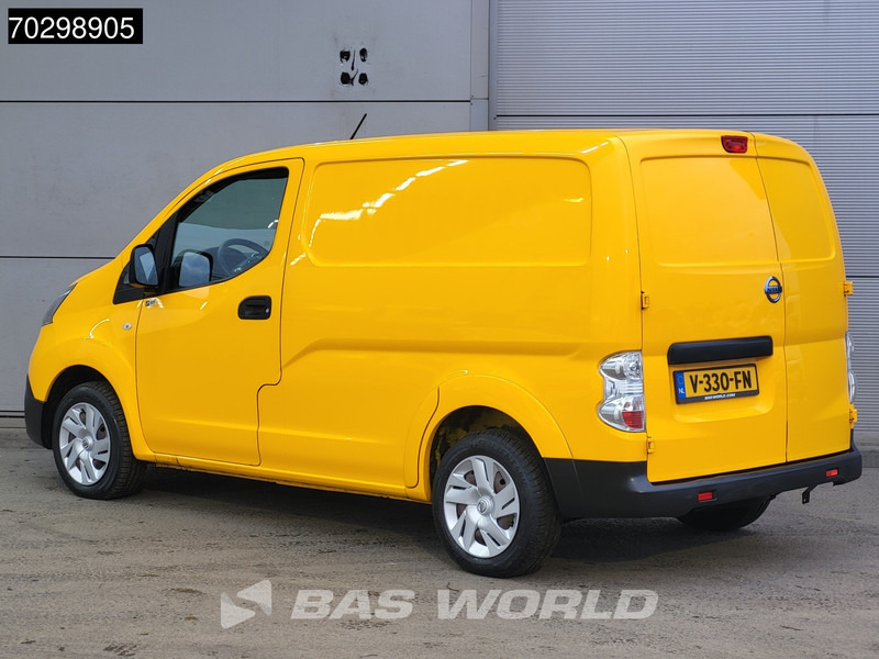 Nissan NV200 110PK Elektrisch WLTP 125km 24kWh L1H1 Airco Cruise L1 Kompakt Airco Cruise control - Van kecil, Van listrik: gambar 2 Nissan NV200 110PK Elektrisch WLTP 125km 24kWh L1H1 Airco Cruise L1 Kompakt Airco Cruise control - Van kecil, Van listrik: gambar 2
