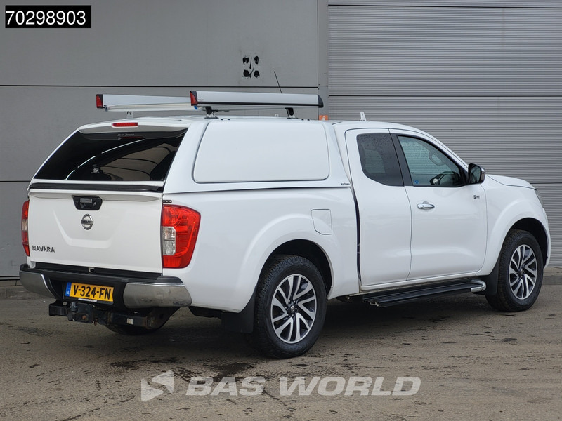 Nissan Navara 160PK Trekhaak Navi Airco Cruise Camera Parkeersensoren Standkachel Werkplaatsinrichting Euro6 Airco Trekhaak Cruise control - Truk pikap: gambar 5 Nissan Navara 160PK Trekhaak Navi Airco Cruise Camera Parkeersensoren Standkachel Werkplaatsinrichting Euro6 Airco Trekhaak Cruise control - Truk pikap: gambar 5