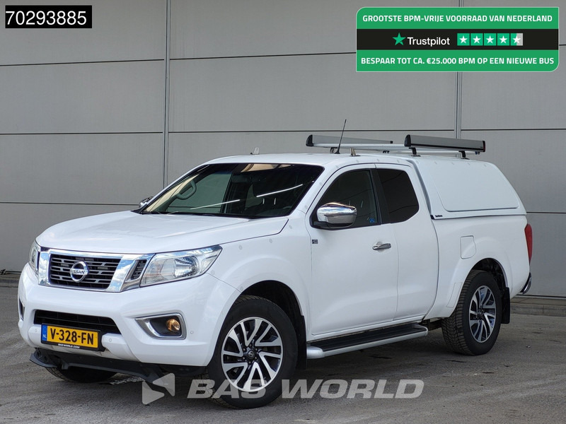 Nissan Navara 163pk Trekhaak Navi Airco Cruise Camera Parkeersensoren Standkachel Werkplaatsinrichting Euro6 2m3 Airco Trekhaak Cruise control - Truk pikap: gambar 1 Nissan Navara 163pk Trekhaak Navi Airco Cruise Camera Parkeersensoren Standkachel Werkplaatsinrichting Euro6 2m3 Airco Trekhaak Cruise control - Truk pikap: gambar 1