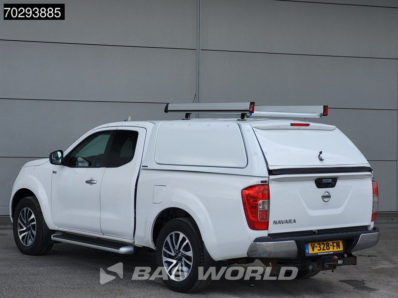 Nissan Navara 163pk Trekhaak Navi Airco Cruise Camera Parkeersensoren Standkachel Werkplaatsinrichting Euro6 2m3 Airco Trekhaak Cruise control - Truk pikap: gambar 2 Nissan Navara 163pk Trekhaak Navi Airco Cruise Camera Parkeersensoren Standkachel Werkplaatsinrichting Euro6 2m3 Airco Trekhaak Cruise control - Truk pikap: gambar 2