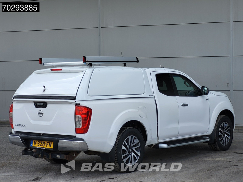 Nissan Navara 163pk Trekhaak Navi Airco Cruise Camera Parkeersensoren Standkachel Werkplaatsinrichting Euro6 2m3 Airco Trekhaak Cruise control - Truk pikap: gambar 5 Nissan Navara 163pk Trekhaak Navi Airco Cruise Camera Parkeersensoren Standkachel Werkplaatsinrichting Euro6 2m3 Airco Trekhaak Cruise control - Truk pikap: gambar 5