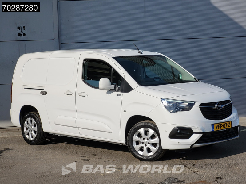 Opel Combo 130pk Automaat L2H1 LED Navi Airco Cruise Parkeersensoren Euro6 L2 3m3 Airco Cruise control - Van kecil: gambar 5 Opel Combo 130pk Automaat L2H1 LED Navi Airco Cruise Parkeersensoren Euro6 L2 3m3 Airco Cruise control - Van kecil: gambar 5