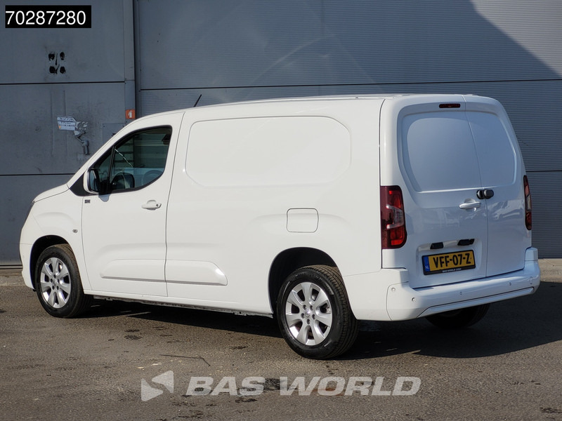 Opel Combo 130pk Automaat L2H1 LED Navi Airco Cruise Parkeersensoren Euro6 L2 3m3 Airco Cruise control - Van kecil: gambar 2 Opel Combo 130pk Automaat L2H1 LED Navi Airco Cruise Parkeersensoren Euro6 L2 3m3 Airco Cruise control - Van kecil: gambar 2