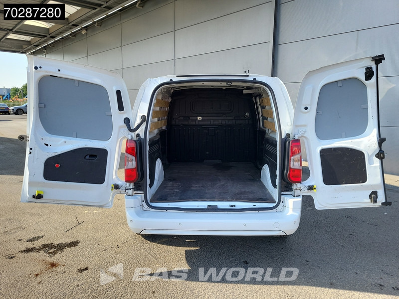 Opel Combo 130pk Automaat L2H1 LED Navi Airco Cruise Parkeersensoren Euro6 L2 3m3 Airco Cruise control - Van kecil: gambar 3 Opel Combo 130pk Automaat L2H1 LED Navi Airco Cruise Parkeersensoren Euro6 L2 3m3 Airco Cruise control - Van kecil: gambar 3