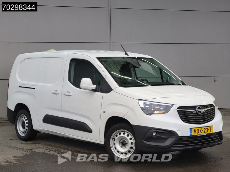 Opel Combo 130pk Automaat L2H1 Trekhaak Navi Airco Cruise Trekhaak Parkeersensoren Werkplaatsinrichting Euro6 L2 Airco Trekhaak Cruise control - Van kecil: gambar 3 Opel Combo 130pk Automaat L2H1 Trekhaak Navi Airco Cruise Trekhaak Parkeersensoren Werkplaatsinrichting Euro6 L2 Airco Trekhaak Cruise control - Van kecil: gambar 3