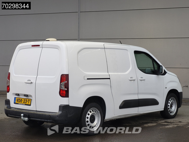 Opel Combo 130pk Automaat L2H1 Trekhaak Navi Airco Cruise Trekhaak Parkeersensoren Werkplaatsinrichting Euro6 L2 Airco Trekhaak Cruise control - Van kecil: gambar 5 Opel Combo 130pk Automaat L2H1 Trekhaak Navi Airco Cruise Trekhaak Parkeersensoren Werkplaatsinrichting Euro6 L2 Airco Trekhaak Cruise control - Van kecil: gambar 5