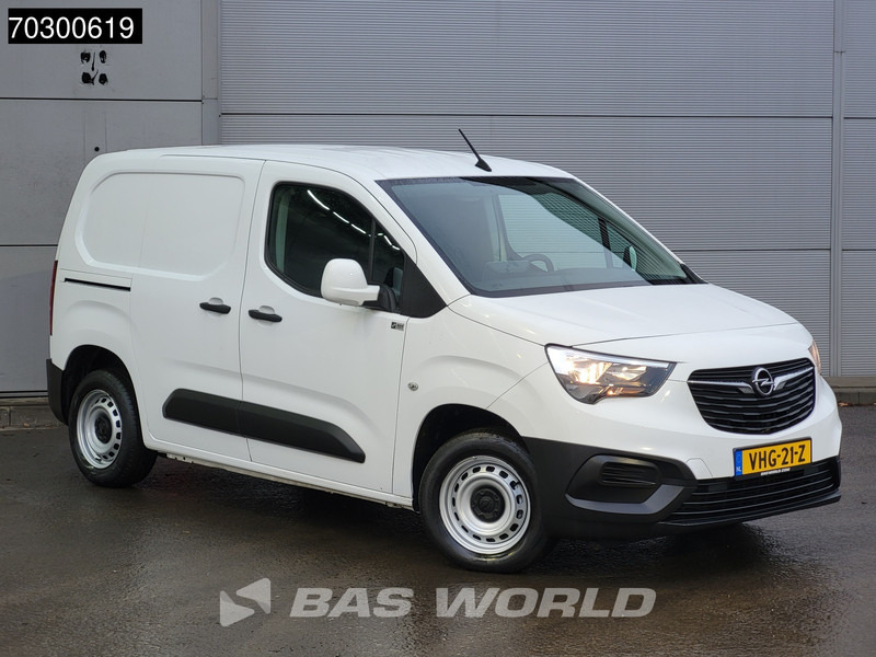 Opel Combo 75pk L1H1 Navi Airco Cruise Parkeersensoren Euro6 L1 Kompakt Airco Cruise control - Van kecil: gambar 5 Opel Combo 75pk L1H1 Navi Airco Cruise Parkeersensoren Euro6 L1 Kompakt Airco Cruise control - Van kecil: gambar 5