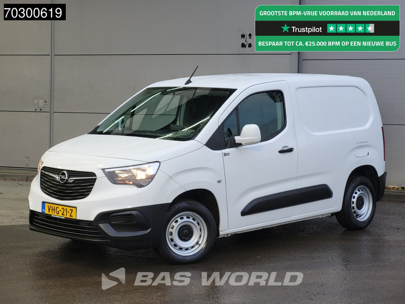 Opel Combo 75pk L1H1 Navi Airco Cruise Parkeersensoren Euro6 L1 Kompakt Airco Cruise control - Van kecil: gambar 1 Opel Combo 75pk L1H1 Navi Airco Cruise Parkeersensoren Euro6 L1 Kompakt Airco Cruise control - Van kecil: gambar 1