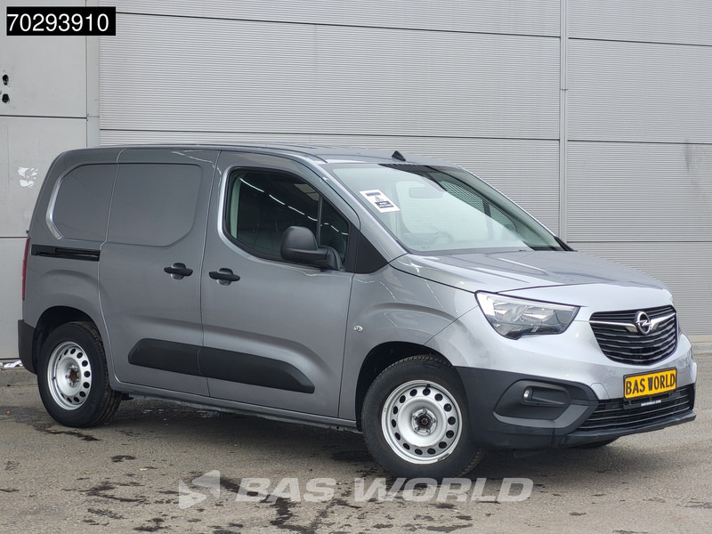 Opel Combo-e 50kWh 273KM WLTP Elektrisch L1H1 Navi Airco Cruise PDC 3m3 Airco Cruise control - Van kecil, Van listrik: gambar 5 Opel Combo-e 50kWh 273KM WLTP Elektrisch L1H1 Navi Airco Cruise PDC 3m3 Airco Cruise control - Van kecil, Van listrik: gambar 5