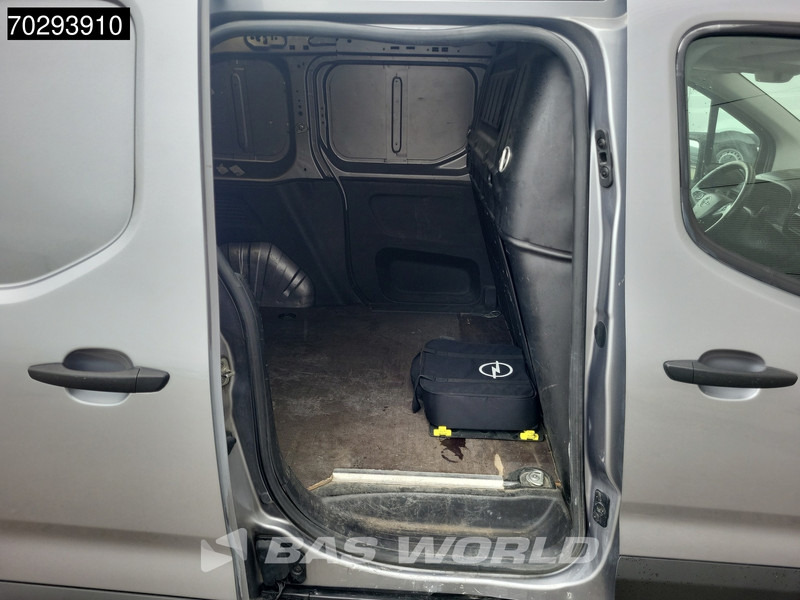Opel Combo-e 50kWh 273KM WLTP Elektrisch L1H1 Navi Airco Cruise PDC 3m3 Airco Cruise control - Van kecil, Van listrik: gambar 3 Opel Combo-e 50kWh 273KM WLTP Elektrisch L1H1 Navi Airco Cruise PDC 3m3 Airco Cruise control - Van kecil, Van listrik: gambar 3