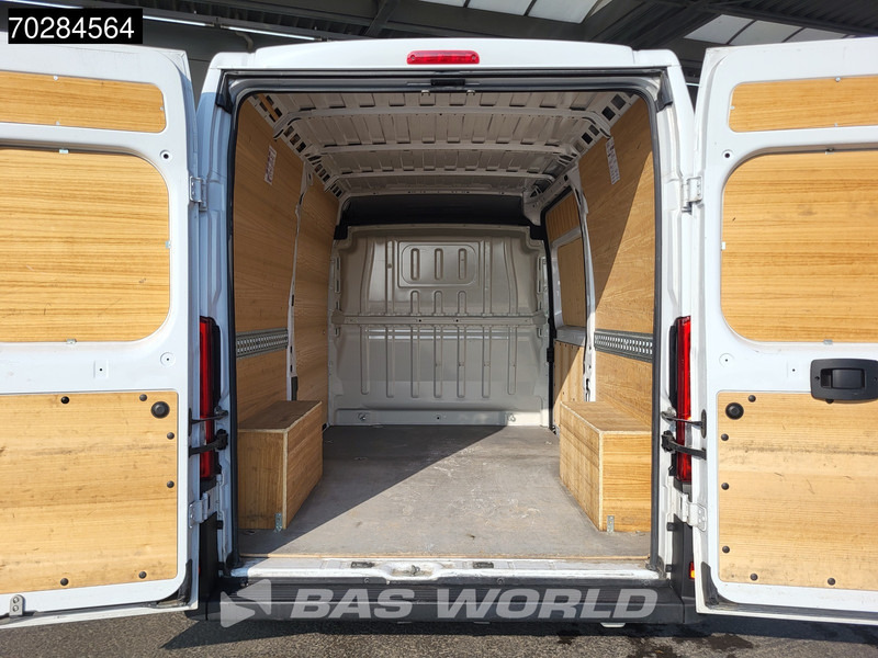 Opel Movano 120PK L2H2 Airco Cruise Euro6 L2 10m3 Airco Cruise control - Van kecil: gambar 3 Opel Movano 120PK L2H2 Airco Cruise Euro6 L2 10m3 Airco Cruise control - Van kecil: gambar 3