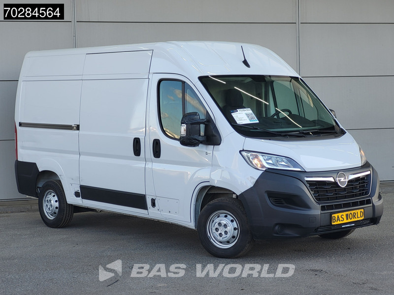 Opel Movano 120PK L2H2 Airco Cruise Euro6 L2 10m3 Airco Cruise control - Van kecil: gambar 5 Opel Movano 120PK L2H2 Airco Cruise Euro6 L2 10m3 Airco Cruise control - Van kecil: gambar 5