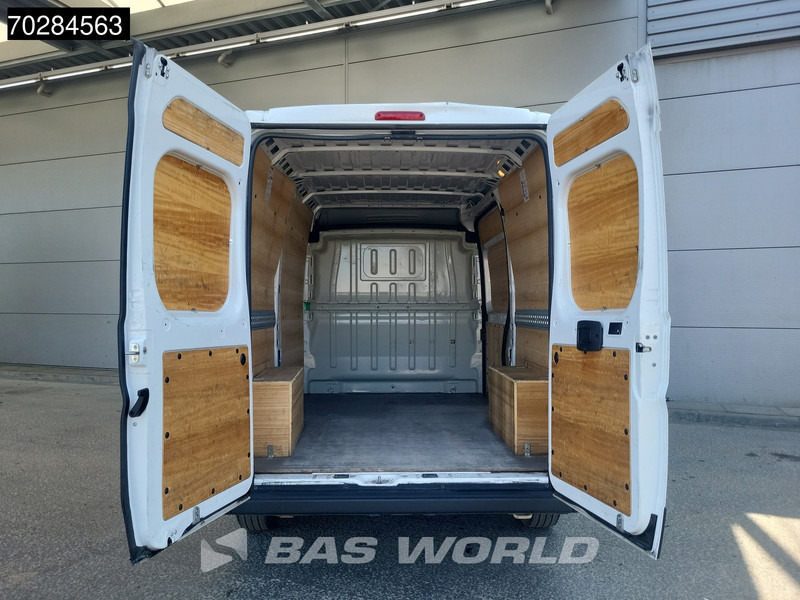 Opel Movano 120PK L2H2 Airco Cruise Euro6 L2 11m3 Airco Cruise control - Van kecil: gambar 3 Opel Movano 120PK L2H2 Airco Cruise Euro6 L2 11m3 Airco Cruise control - Van kecil: gambar 3