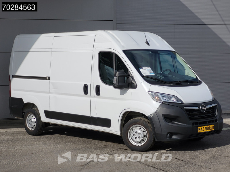 Opel Movano 120PK L2H2 Airco Cruise Euro6 L2 11m3 Airco Cruise control - Van kecil: gambar 5 Opel Movano 120PK L2H2 Airco Cruise Euro6 L2 11m3 Airco Cruise control - Van kecil: gambar 5
