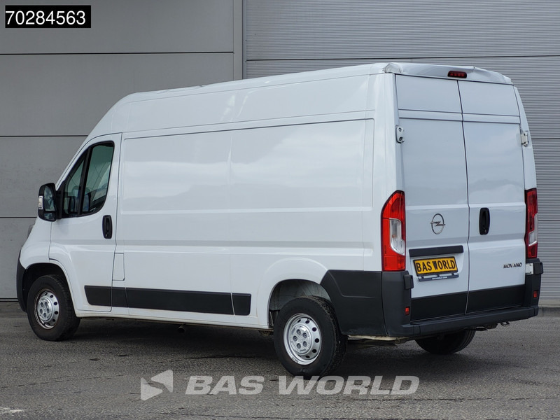 Opel Movano 120PK L2H2 Airco Cruise Euro6 L2 11m3 Airco Cruise control - Van kecil: gambar 2 Opel Movano 120PK L2H2 Airco Cruise Euro6 L2 11m3 Airco Cruise control - Van kecil: gambar 2