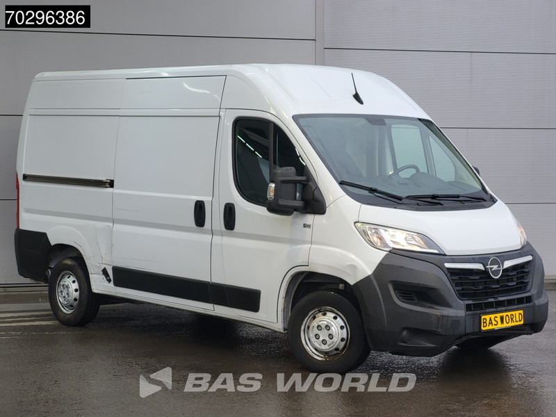 Opel Movano 120PK L2H2 Airco Cruise Euro6 L2 Airco Cruise control - Van kecil: gambar 3 Opel Movano 120PK L2H2 Airco Cruise Euro6 L2 Airco Cruise control - Van kecil: gambar 3