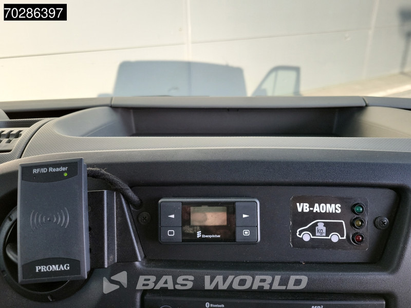 Van panel Opel Movano 125PK L1H1 Automaat Trekhaak Airco Cruise Parkeersensoren Werkplaatsinrichting Euro6 L1 8m3 Airco Trekhaak Cruise control: gambar 18